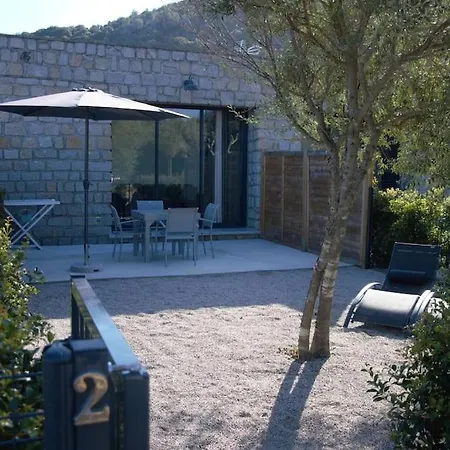 Appartement N2 Maison T2 Climatisé