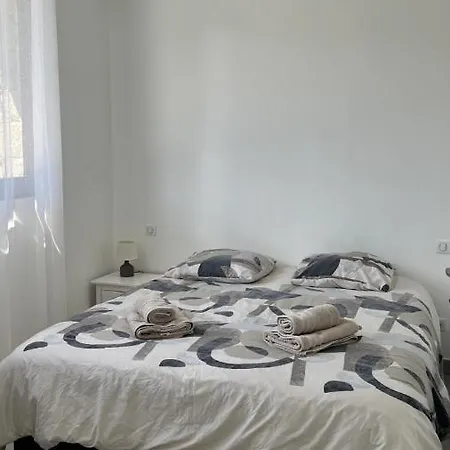 N2 Maison T2 Climatise * Ajaccio (Corsica)