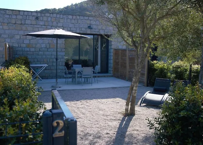 Apartment N2 Maison T2 Climatise